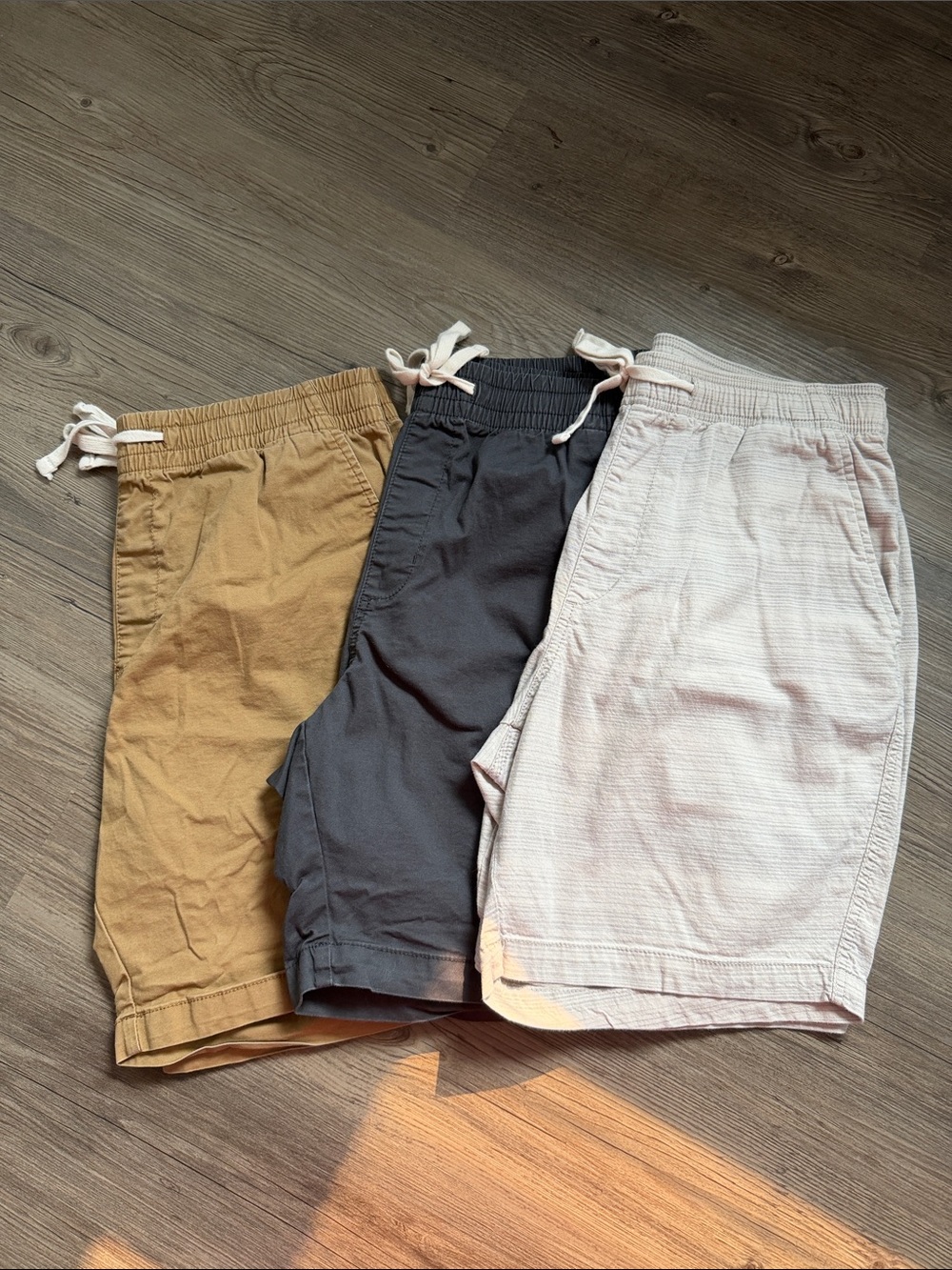 Old Navy Men's Drawstring Shorts Bundle